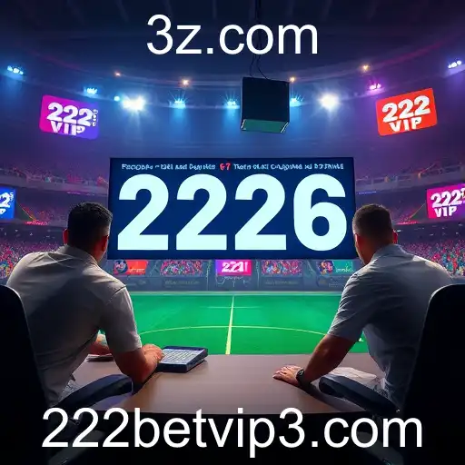 O Crescimento dos Jogos Online e o Impacto de 222 Bet VIP