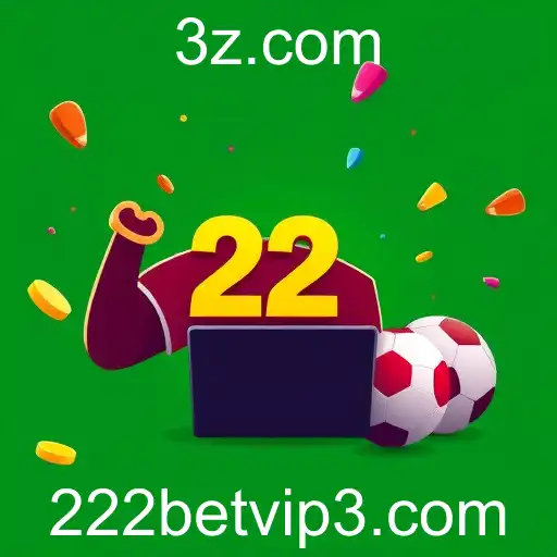 A Ascensão do 222 Bet VIP no Cenário de Jogos Online
