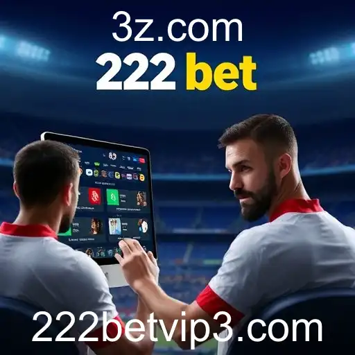 O Crescimento dos Jogos Online e a Ascensão do 222 Bet VIP