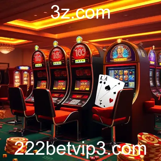 A Ascensão do 222 Bet VIP no Mercado Brasileiro